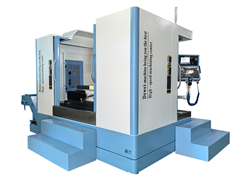 臥式加工中心